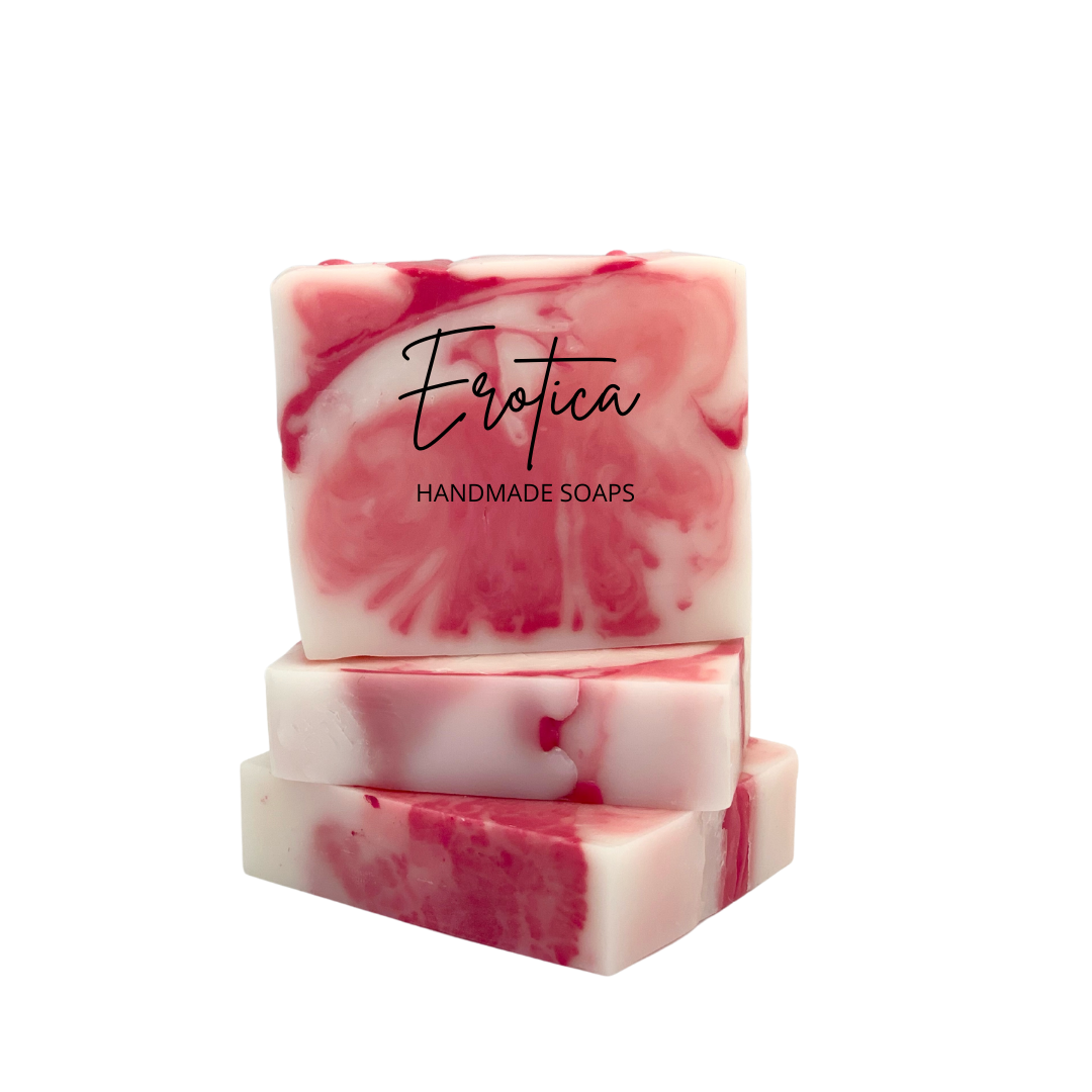 Erotica Soap Bar (Original - Peppermint)