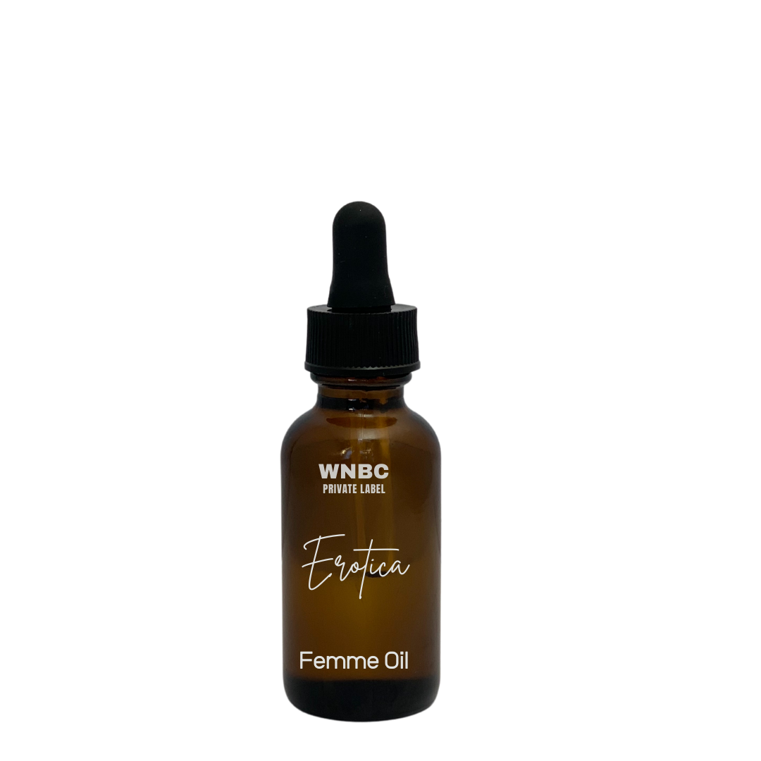 Erotica Yoni - Femme Ting-A-Ling Vulva Oil Dolce LeChe & Mint