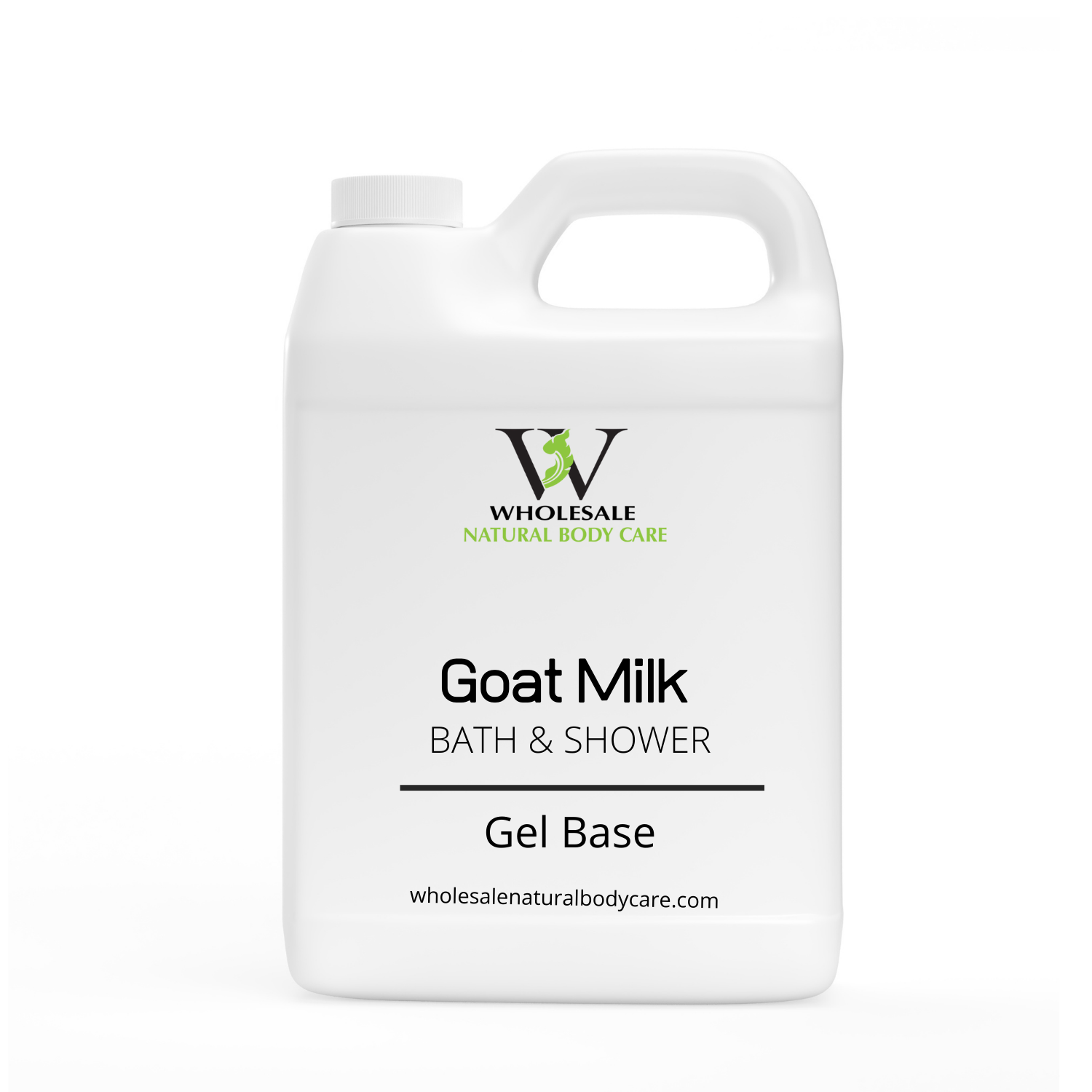 Luxurious Goat Milk & Honey Body Wash