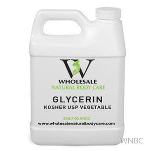 Glycerin - Kosher USP Vegetable