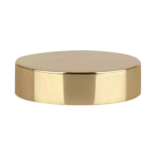 Gold - Smooth Lid 58/400