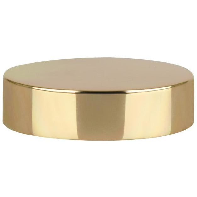 Gold - Smooth Lid 70/400