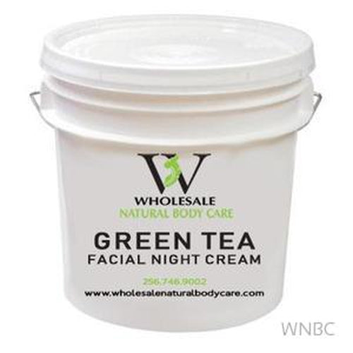 Green Tea Facial Night Cream