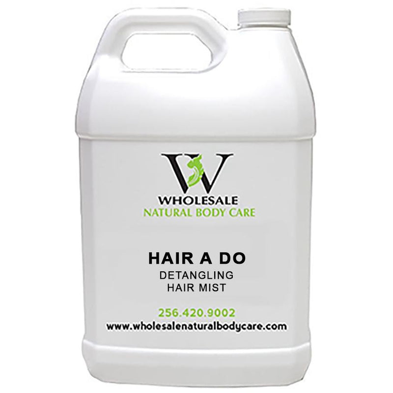 Hair A Do Detangling Hair Mist - Unscented
