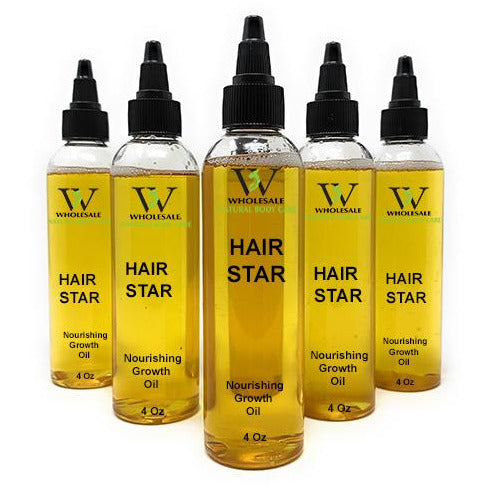 Hair Star Nourishing Hair Oil