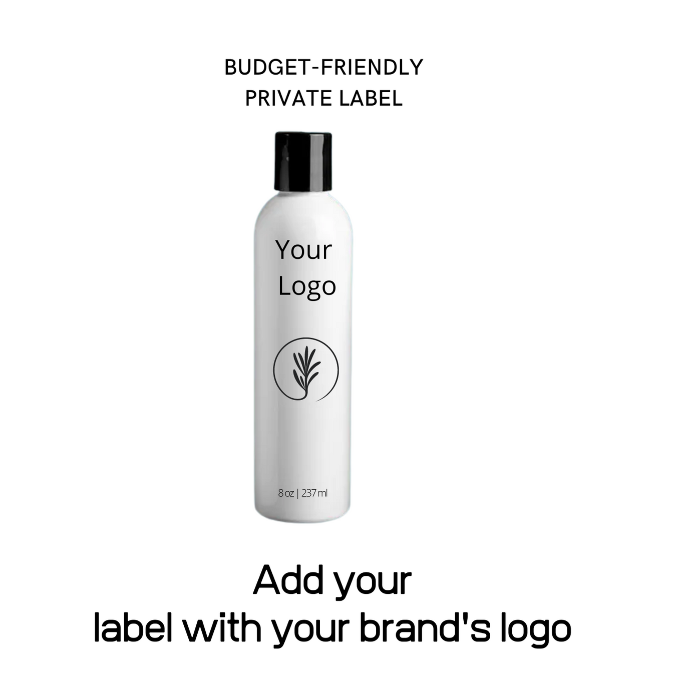 PrePackaged Hair A Do Natural Shampoo