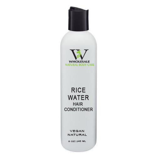 Rice Water & Flax Seed Oil Natural Conditioner
