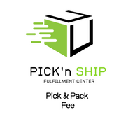 Pick n' Ship Per Item Fee