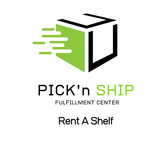 Pick n" Pack Rent a Shelf