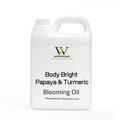 Body Bright Papaya & Turmeric Blooming Oil