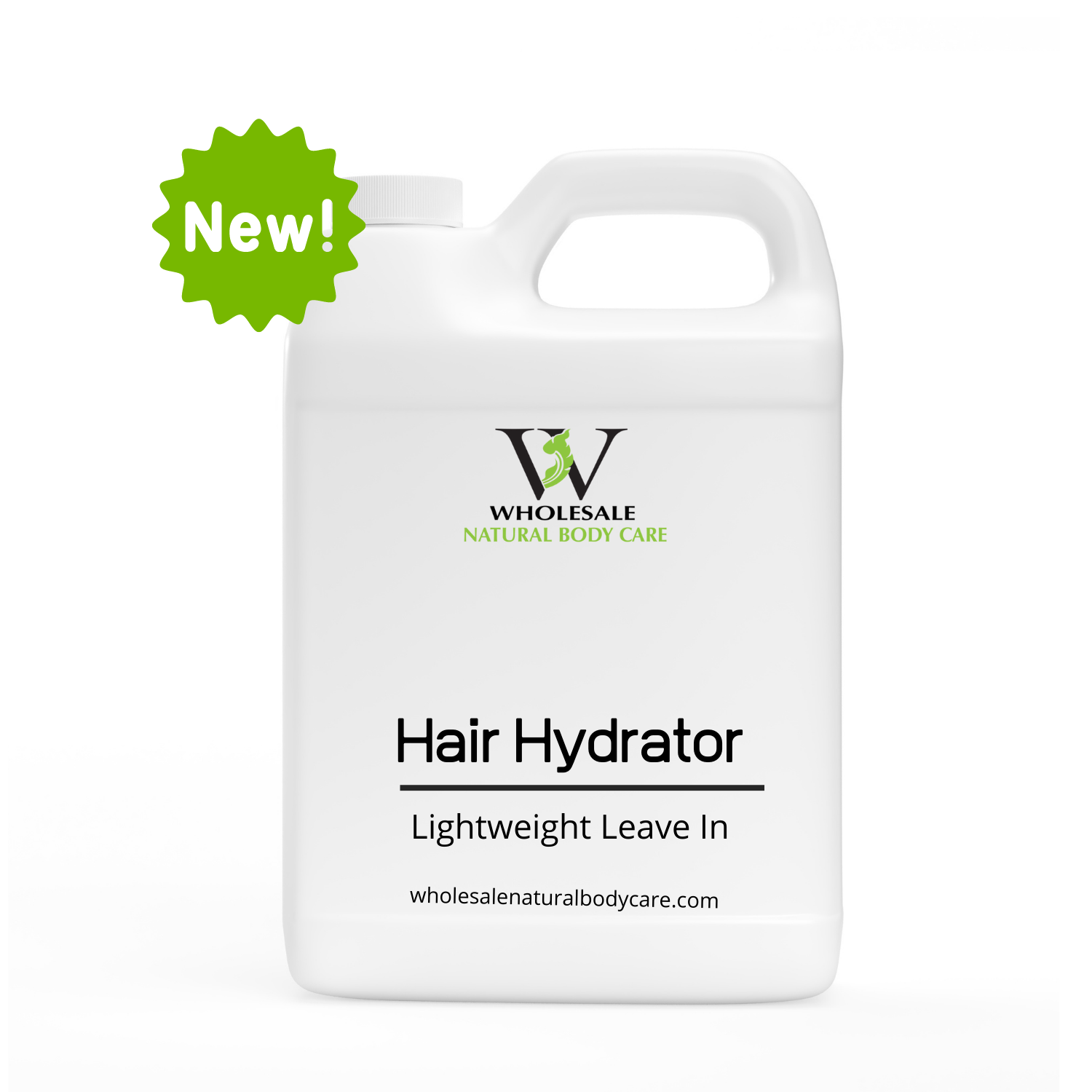 Lightweight leave-in hydrator for your hair, long-lasting hydration without weighing your hair down. Sulfates, parabens, and other harsh ingredients that is made with natural ingredients that can help nourish your hair and leave it feeling softer and smoother