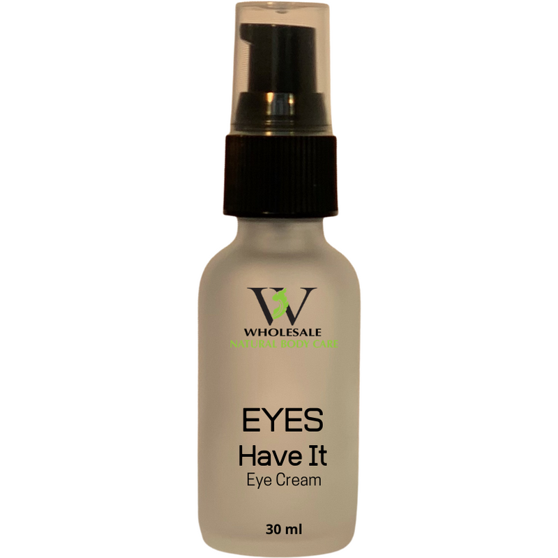 Eyes Have It - Matrixyl 3000 + Hyaluronic Acid Eye Cream