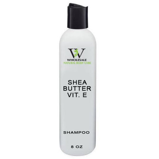 Shea Butter & Vitamin E Shampoo