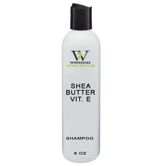 Shea Butter & Vitamin E Shampoo