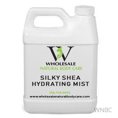 Silky Shea Hydrating Mist - 1 Gallon *