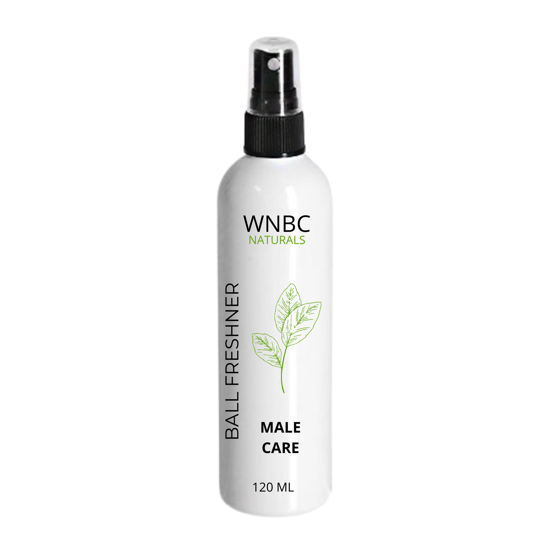 Male Ball Freshener Unscented