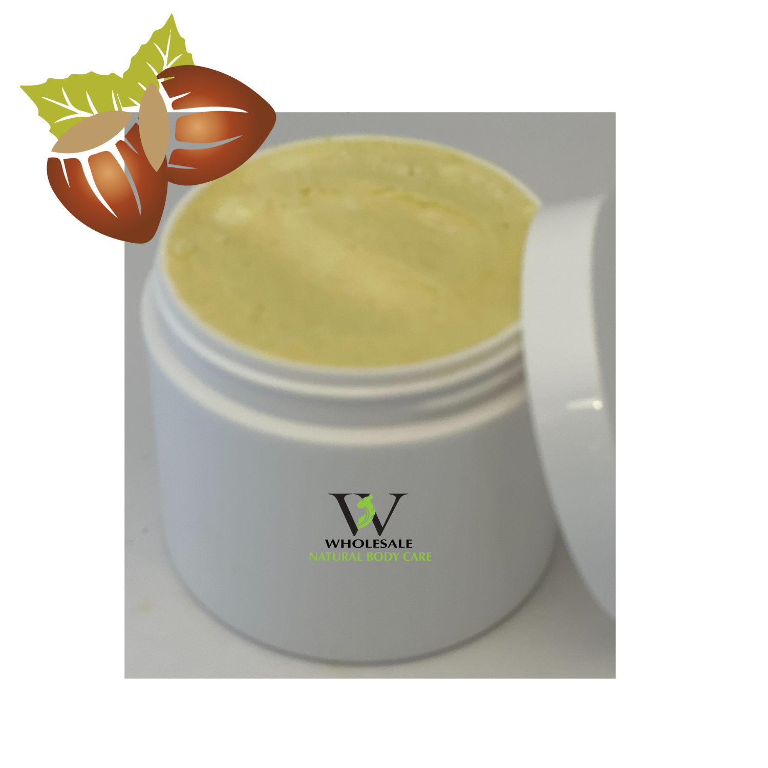 Wholesale Whipped good Body Butter (2oz)