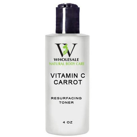 Vitamin C & Carrot Seed Resurfacing Toner