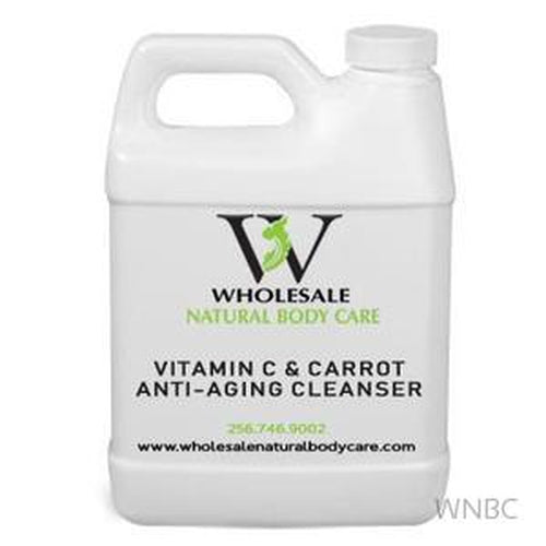 Vitamin C & Carrot Anti-Aging Cleanser