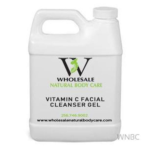 Vitamin C Facial Cleanser Gel - Unscented