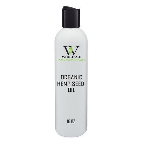 Hemp Seed Base Oil - Organic