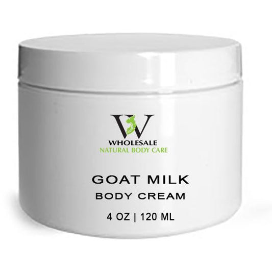Goat Milk  Body Cream