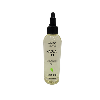 Hair A Do Growth Oil Organic