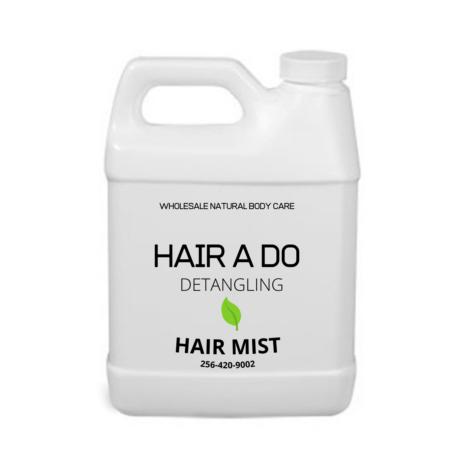 Unscented Detangling Hair Mist