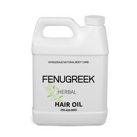 Fenugreek Hair Oil Serum