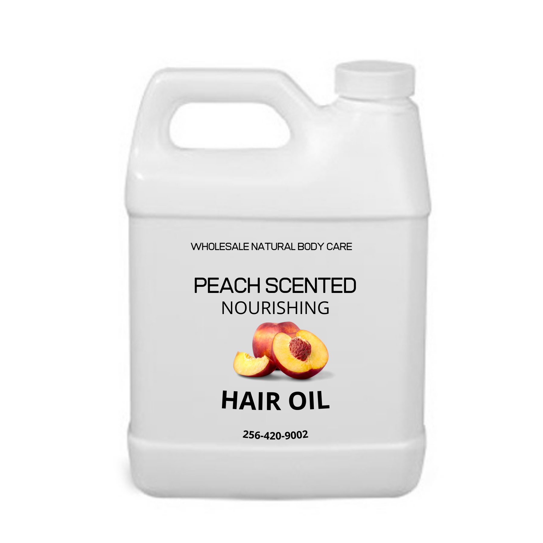 Peach Hair Growth Oil *