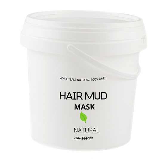 Hair Mud Mask