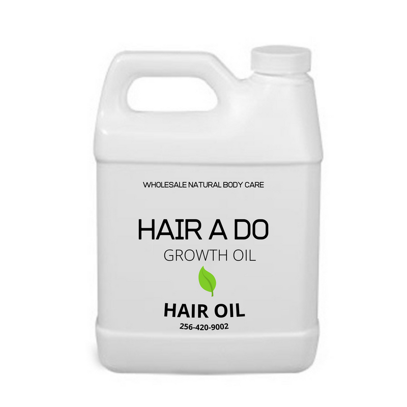 Hair A Do Growth Oil Organic -  Unscented