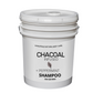 Organic Charcoal & Peppermint Infusion Shampoo