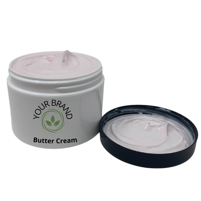 Body Butter Kit - Enough for 8 Eight Ounce  Jars