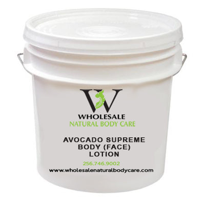 Avocado Supreme Lotion (Face & Body)