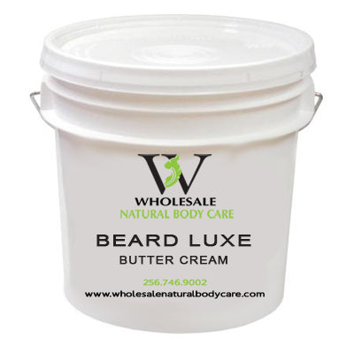 Beard Luxe Butter Cream - Now Creamier