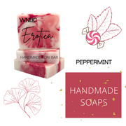 Erotica Soap Bar (Original - Peppermint)