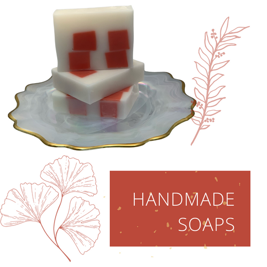 Soaps - Bite (Berry Smelling)
