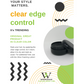 Super Hold Edge Control Clear  - Wholesale