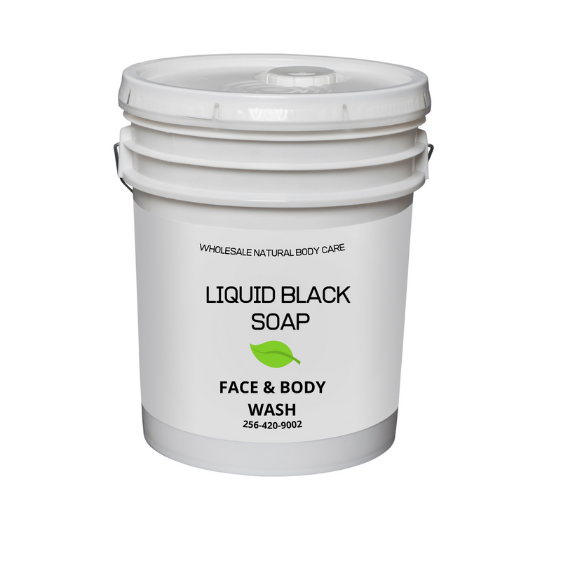 Black Soap - PP Wholesale Direct Liquid