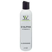 Vitamin E (Pure d'Alpha) ANTI-AGING FACIAL Cleanser