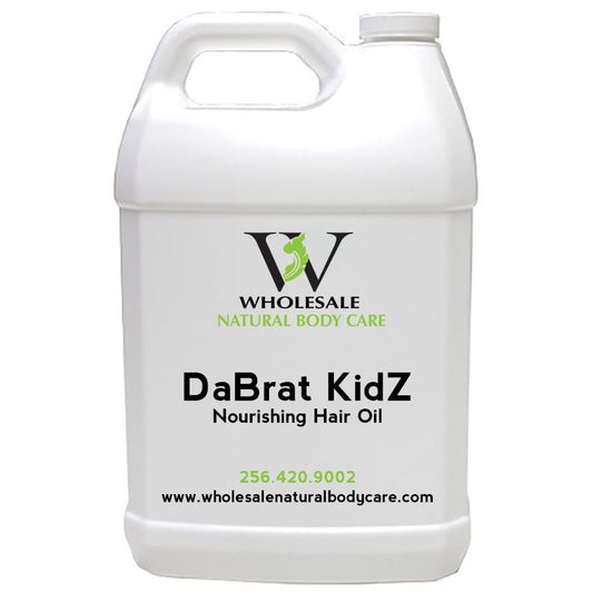 DaBrat KidZ Nourishing Hair Oil
