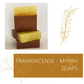Soaps - Frankincense & Myrrh