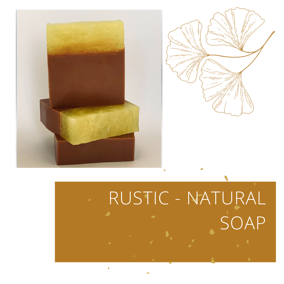 Soaps - Frankincense & Myrrh