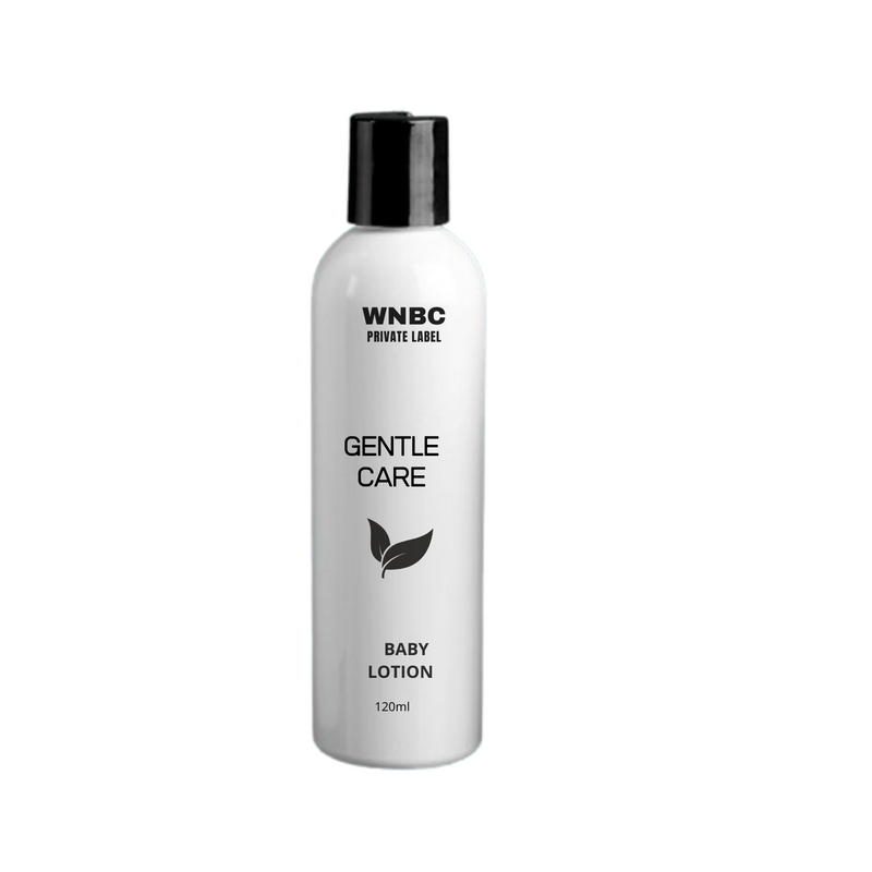Gentle Care Baby Lotion