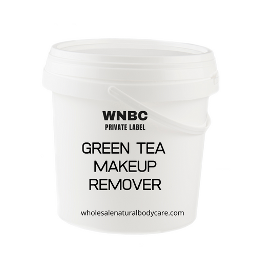 Green Tea Makeup Remover - Makeup & Eye