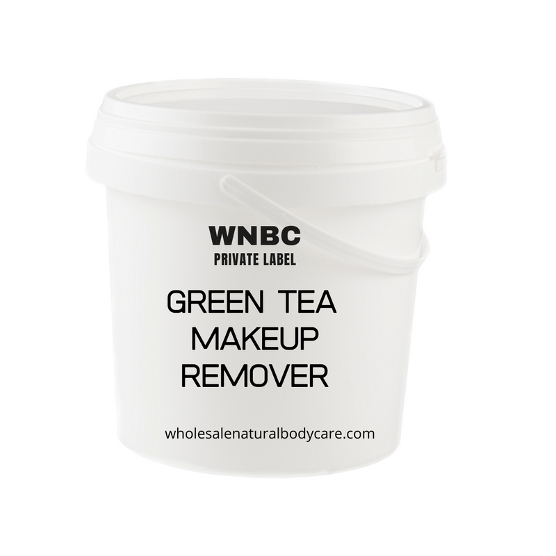 Green Tea Makeup Remover - Makeup & Eye