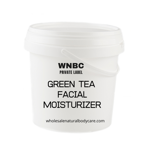Green Tea Facial Moisturizer