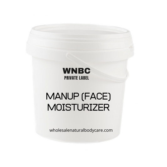 ManUp [Face] Moisturizer 1 Gallon