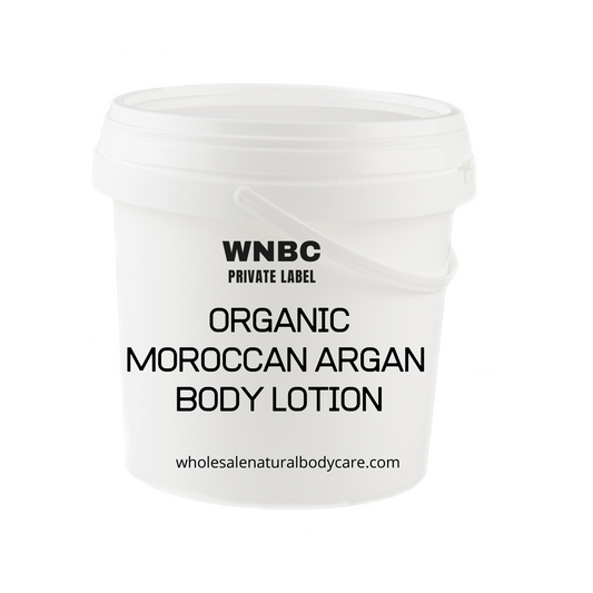 Organic Moroccan Argan Body Lotion